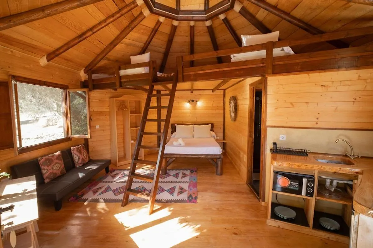 Cabana Sudafrica Tarifa Campingplads