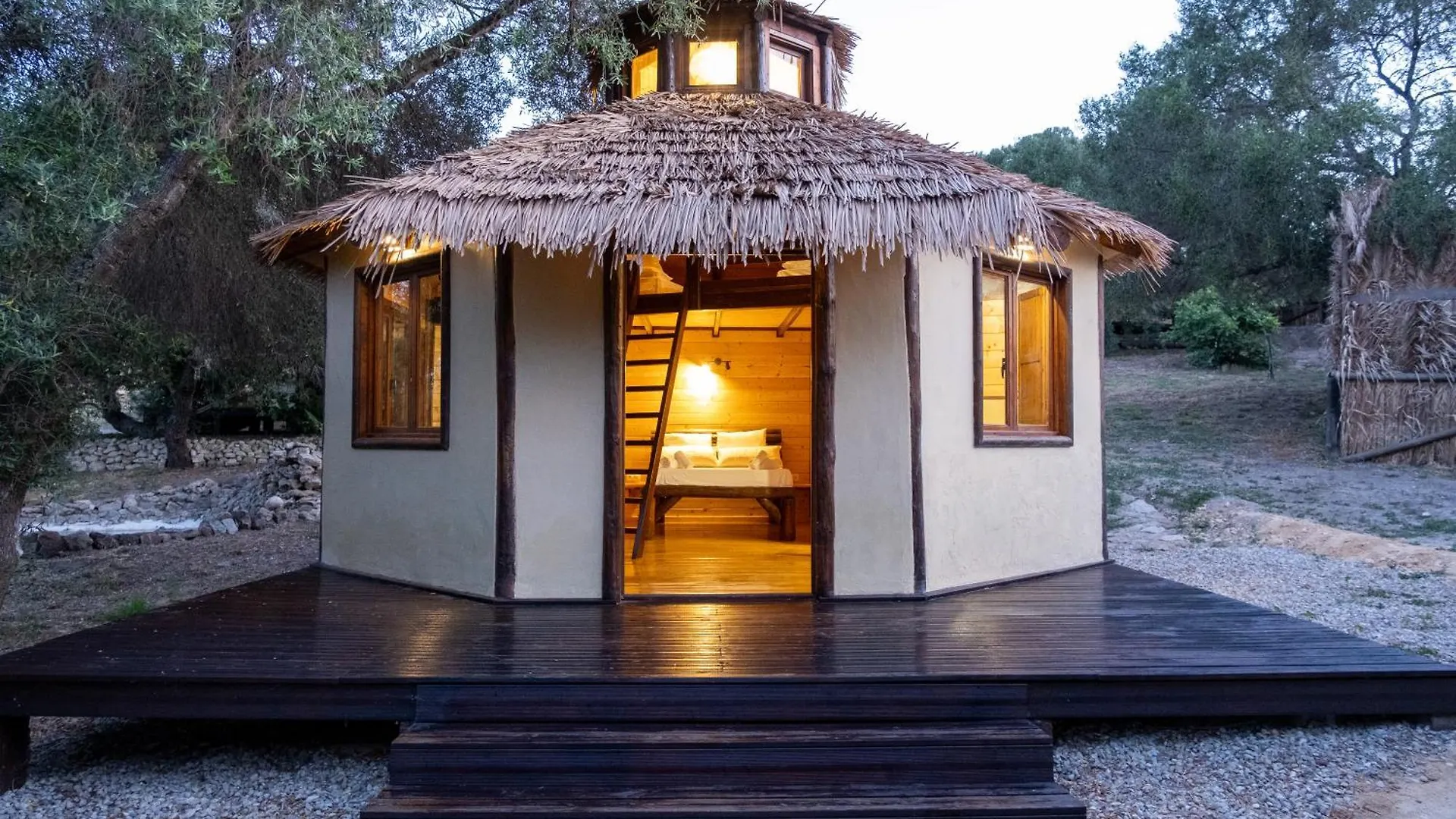 Cabana Sudafrica Tarifa
